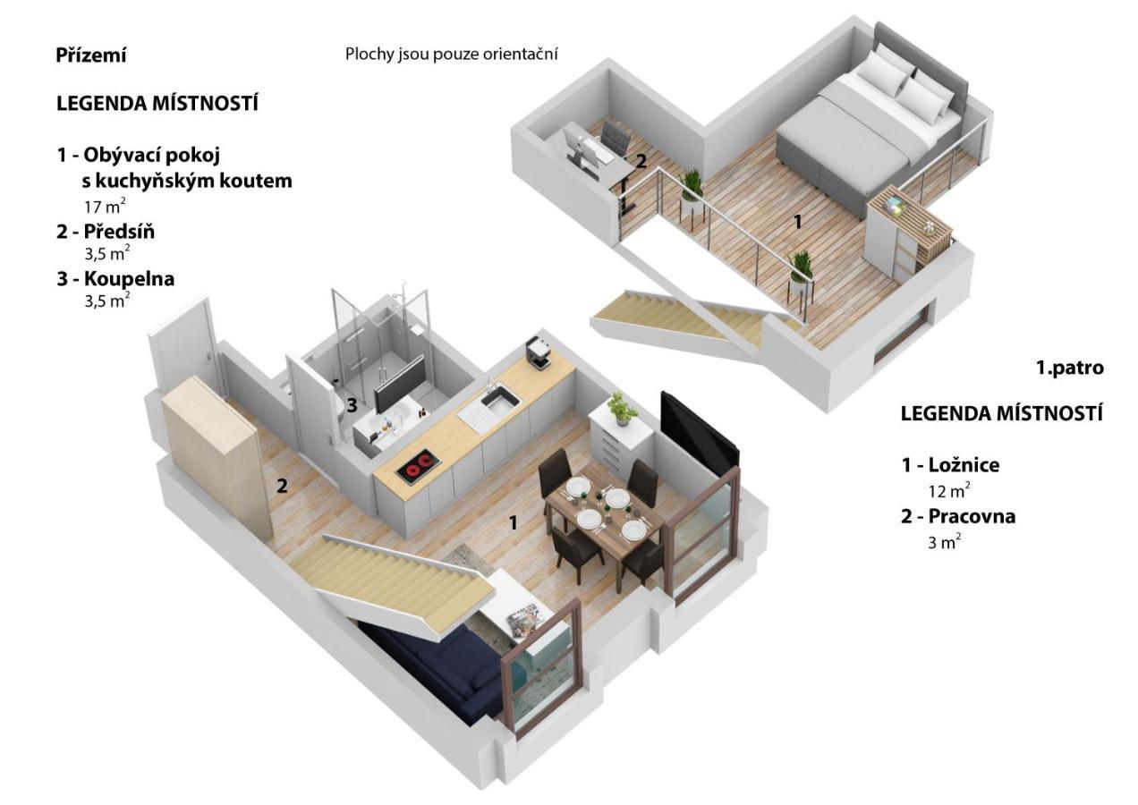 Get Flat Stepanska Appartement